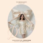 Park Eun-bin Instagram – 🎀 2024. 01. 06~07 #은빈노트_DIVA 🎤🎶