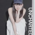 Park Eun-bin Instagram - 2024 SEASON'S GREETINGS🗓 UNCHARTED EUNBIN🔮