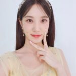Park Eun-bin Instagram - 🎼4회 보는 날🌊 잠시 후 9시 20분 #무인도의디바 시청해주세용🩵💚💙