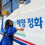 Park Eun-bin Instagram - 🎼2회🌊 #무인도의디바 볼 준비 되셨나요~?😳🩵💙 밤 9시20분에 만나요!!! 목하 무인도 탈출~🏝👣