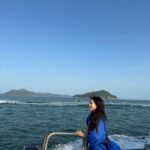 Park Eun-bin Instagram - 🎼2회🌊 #무인도의디바 볼 준비 되셨나요~?😳🩵💙 밤 9시20분에 만나요!!! 목하 무인도 탈출~🏝👣