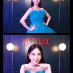 Park Eun-bin Instagram - 🎼D-1 #무인도의디바 내일 밤 9시20분, 드디어 첫 방송합니다🧤 @tvn_drama @netflixkr 💙❤️🖤