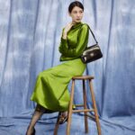 Park Eun-bin Instagram - #광고 #토리버치 #ToryBurch #ToryBurchFW23 @ToryBurch ✨️ 토리버치 23FW 시즌은 모던함과 고급스러운 미니멀리즘을 토리버치만의 방식으로 해석해 본연의 아름다움을 이끌어냈습니다✨️