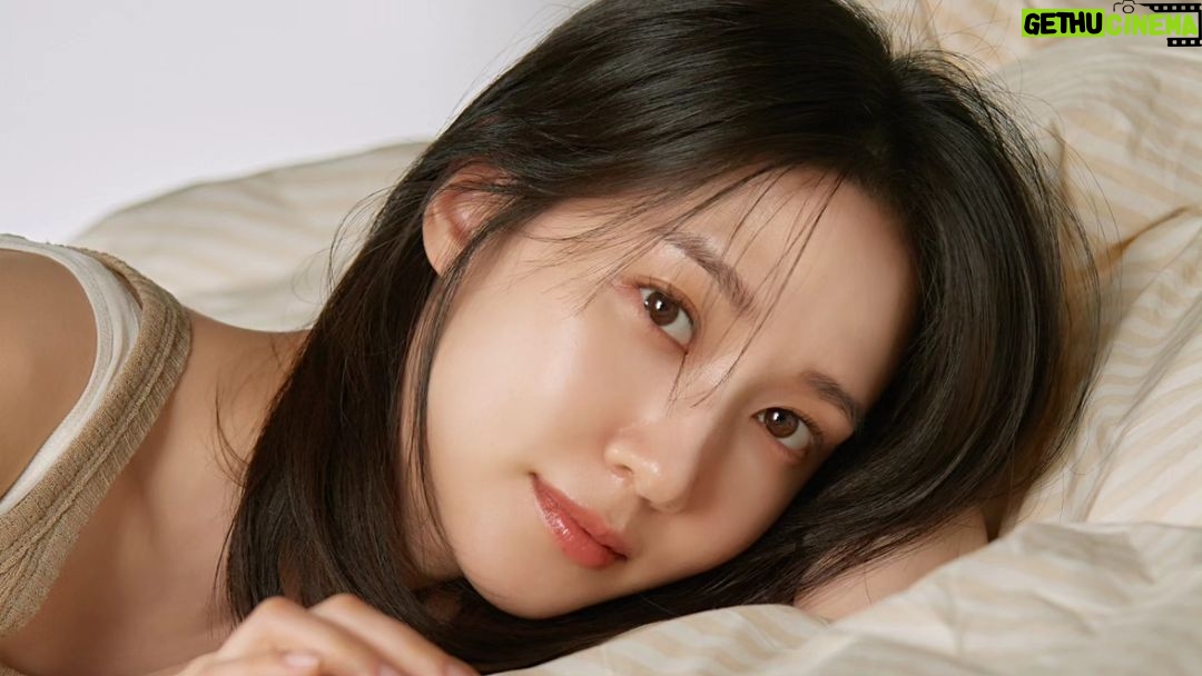 Park Eun-bin Instagram - @hanyulofficial 🌱