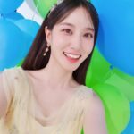 Park Eun-bin Instagram - 🎼4회 보는 날🌊 잠시 후 9시 20분 #무인도의디바 시청해주세용🩵💚💙