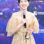 Park Eun-bin Instagram - #20230428 💫 @namooactors 📸