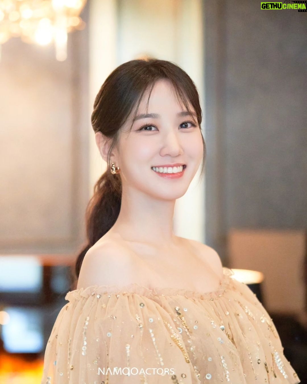 Park Eun-bin Instagram – #20230428 💫 @namooactors 📸 Gethu Cinema