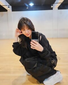 Park Eun-bin Instagram -