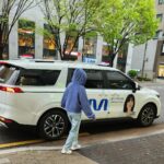 Park Eun-bin Instagram – #광고 i.M Good Ti.me💙 #아이엠택시 잘 보여요🤩ㅎㅎ 좋은 시간을 타세요~💙