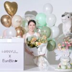 Park Eun-bin Instagram - 반가워요🌱 #한율 💚 Hanyul, delivers Korean benefits through balanced beauty 🌿