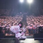 Park Eun-bin Instagram - #은빈노트_빈칸 2022 Asia Fan Meeting Tour 🔚✨️ #EUNBINNOTE_BINKAN in Bangkok 🐇 #20221105 💌 아시아 투어와 함께 2022년을 마무리합니다🧤✨️ 이렇게 빈칸을 채워주시기 위해 각국 각지에서 모여주셨던 많은 분들께 감사 인사 드립니다🙇‍♀️❤️ 비어있는 공간이 빛나는 공간으로 확실히 채워진 것을 보고, 듣고, 느끼고, 참 행복한 여정이었습니다. 우리가 함께했던 시간...🌟 지나고 다시 추억할 때 분명 '함께' 행복했다고, 그때그때 서로에게 집중했던 소중한 순간들을 꼭 좋은 기억으로 간직할 수 있기를 바랍니다🙏🌕🐇 최선을 다해 빈칸을 아름답게 꾸며주셨던 모든 분들께 감사합니다🙇‍♀️💋 덕분에 무사히, 행복 가득히 마무리하고 2023년으로 나아갑니다🏃‍♀️❤️‍🔥 2022년을 특별하게 보낼 수 있게 해주셨던 이 세상의 사랑 가득한 많은 분들께도 정말 고맙습니다!🙇‍♀️💕 2023년, 모두모두 건강 잘 챙기시고 웃는 일이 가득한 새해 보내시길 소망합니다🙏 새해 복 많이 받으세요!!!🐰✨️ I'm so grateful for your support and love this year. I wish you all the best in 2023!🥰🍀 #HappyNewYear 🎉
