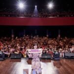 Park Eun-bin Instagram - #은빈노트_빈칸 2022 Asia Fan Meeting Tour 🔚✨️ #EUNBINNOTE_BINKAN in Manila 🐇 #20221023 💌 아시아 투어와 함께 2022년을 마무리합니다🧤✨️ 이렇게 빈칸을 채워주시기 위해 각국 각지에서 모여주셨던 많은 분들께 감사 인사 드립니다🙇‍♀️❤️ 비어있는 공간이 빛나는 공간으로 확실히 채워진 것을 보고, 듣고, 느끼고, 참 행복한 여정이었습니다. 우리가 함께했던 시간...🌟 지나고 다시 추억할 때 분명 '함께' 행복했다고, 그때그때 서로에게 집중했던 소중한 순간들을 꼭 좋은 기억으로 간직할 수 있기를 바랍니다🙏🌕🐇 최선을 다해 빈칸을 아름답게 꾸며주셨던 모든 분들께 감사합니다🙇‍♀️💋 덕분에 무사히, 행복 가득히 마무리하고 2023년으로 나아갑니다🏃‍♀️❤️‍🔥 2022년을 특별하게 보낼 수 있게 해주셨던 이 세상의 사랑 가득한 많은 분들께도 정말 고맙습니다!🙇‍♀️💕 2023년, 모두모두 건강 잘 챙기시고 웃는 일이 가득한 새해 보내시길 소망합니다🙏 새해 복 많이 받으세요!!!🐰✨️ I'm so grateful for your support and love this year. I wish you all the best in 2023!🥰🍀 #HappyNewYear 🎉