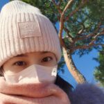 Park Eun-bin Instagram - 🌞✌️