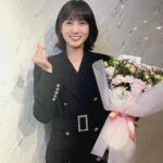 Park Eun-bin Instagram – 🏆인기상을 제 품에 안겨주고 싶으시다고 정성을 다해주신 팬분들 덕분에 받았습니다🙇‍♀️💞 정말 감사해용 여러분~😆💘