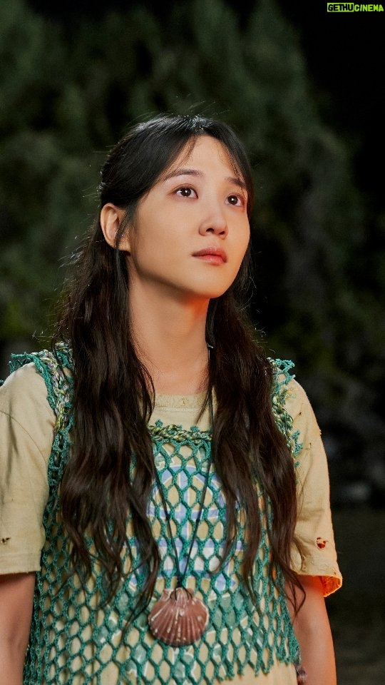Park Eun-bin Instagram - #무인도의디바 #CastawayDiva 🏝 10월 28일 Coming soon🩵💙