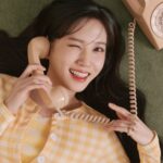 Park Eun-bin Instagram – 2023. 04. 09 Hi BINGO🥂🎉