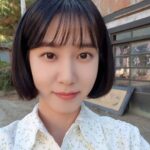 Park Eun-bin Instagram - 2019년에 촬영했던 영화🎬 #1947보스톤 이 상영중입니다🍿 추석 연휴 편안히, 즐겁게, 극장에서 #옥림 과 힘차게 보내요🫂 😁👍