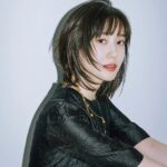 Park Eun-bin Instagram - #anan 🖤