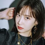Park Eun-bin Instagram - #anan 🖤