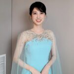 Park Eun-bin Instagram - Critics Choice Awards in LA💙