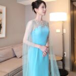 Park Eun-bin Instagram - Critics Choice Awards in LA💙
