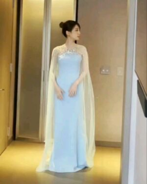 Park Eun-bin Instagram - Critics Choice Awards in LA💙