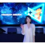 Park Eun-bin Instagram - 2023 Visionary Awards에 다녀왔습니다🏆 참 좋은 시간이었습니다💫 비저너리로 선정해주셔서 영광입니다🙏 감사합니다🤍🖤🤍🖤