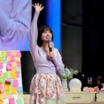 Park Eun-bin Instagram - #은빈노트_빈칸 2022 Asia Fan Meeting Tour 🔚✨️ #EUNBINNOTE_BINKAN in Tokyo 🐇 #20221119 💌 아시아 투어와 함께 2022년을 마무리합니다🧤✨️ 이렇게 빈칸을 채워주시기 위해 각국 각지에서 모여주셨던 많은 분들께 감사 인사 드립니다🙇‍♀️❤️ 비어있는 공간이 빛나는 공간으로 확실히 채워진 것을 보고, 듣고, 느끼고, 참 행복한 여정이었습니다. 우리가 함께했던 시간...🌟 지나고 다시 추억할 때 분명 '함께' 행복했다고, 그때그때 서로에게 집중했던 소중한 순간들을 꼭 좋은 기억으로 간직할 수 있기를 바랍니다🙏🌕🐇 최선을 다해 빈칸을 아름답게 꾸며주셨던 모든 분들께 감사합니다🙇‍♀️💋 덕분에 무사히, 행복 가득히 마무리하고 2023년으로 나아갑니다🏃‍♀️❤️‍🔥 2022년을 특별하게 보낼 수 있게 해주셨던 이 세상의 사랑 가득한 많은 분들께도 정말 고맙습니다!🙇‍♀️💕 2023년, 모두모두 건강 잘 챙기시고 웃는 일이 가득한 새해 보내시길 소망합니다🙏 새해 복 많이 받으세요!!!🐰✨️ I'm so grateful for your support and love this year. I wish you all the best in 2023!🥰🍀 #HappyNewYear 🎉