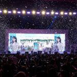 Park Eun-bin Instagram - #은빈노트_빈칸 2022 Asia Fan Meeting Tour 🔚✨️ #EUNBINNOTE_BINKAN in Manila 🐇 #20221023 💌 아시아 투어와 함께 2022년을 마무리합니다🧤✨️ 이렇게 빈칸을 채워주시기 위해 각국 각지에서 모여주셨던 많은 분들께 감사 인사 드립니다🙇‍♀️❤️ 비어있는 공간이 빛나는 공간으로 확실히 채워진 것을 보고, 듣고, 느끼고, 참 행복한 여정이었습니다. 우리가 함께했던 시간...🌟 지나고 다시 추억할 때 분명 '함께' 행복했다고, 그때그때 서로에게 집중했던 소중한 순간들을 꼭 좋은 기억으로 간직할 수 있기를 바랍니다🙏🌕🐇 최선을 다해 빈칸을 아름답게 꾸며주셨던 모든 분들께 감사합니다🙇‍♀️💋 덕분에 무사히, 행복 가득히 마무리하고 2023년으로 나아갑니다🏃‍♀️❤️‍🔥 2022년을 특별하게 보낼 수 있게 해주셨던 이 세상의 사랑 가득한 많은 분들께도 정말 고맙습니다!🙇‍♀️💕 2023년, 모두모두 건강 잘 챙기시고 웃는 일이 가득한 새해 보내시길 소망합니다🙏 새해 복 많이 받으세요!!!🐰✨️ I'm so grateful for your support and love this year. I wish you all the best in 2023!🥰🍀 #HappyNewYear 🎉