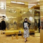 Park Eun-bin Instagram - 🖤Thank you #DolceGabbana #돌체앤가바나 ◡̈🖤