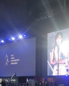 Park Eun-bin Instagram - 2022 ASIA CONTENTS AWARDS #ACA 에서 #BestActor 상을 받았습니다🏆 #이상한변호사우영우 를 사랑해주시고 특별한 순간들을 함께 해주신 우리나라 시청자분들과 아시아 전역을 넘어 전세계 시청자분들께 다시 한 번 진심으로 감사드립니다🙏❤️