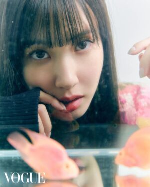 Park Eun-bin Instagram - #VOGUE #보그11월호 #VOGUE_November2022 💟
