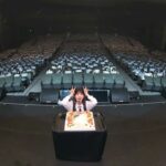 Park Eun-bin Instagram - #은빈노트_HI_BINGO in Japan 🎊 #20230526 🎉 OFFICIAL FANCLUB 'BINGO' 1st FAN PARTY가 마무리 되었습니다🩷💚 빙고빙고~고마워요!!! 기쁨을 함께 나누고, 즐거운 시간 보냈어요🐰🍀 앞으로도 계속 행복해요 우리🩷💚