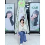 Park Eun-bin Instagram – 언제나 변함없는 정성에 고맙습니다🐰🍀🙇‍♀️💖