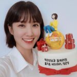 Park Eun-bin Instagram - #광고 가족들과 함께 편안한 추석 연휴 보내십시오🙆‍♀️🙇‍♀️❤️ #정관장 과 함께라면 즐거운 Holiday🌕