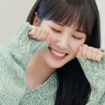 Park Eun-bin Instagram - 드디어 내일, 우리 만나요🍀 #은빈노트_빈칸 🐰📒