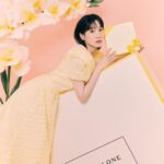 Park Eun-bin Instagram - Park EunBin with Jo Malone London Fragrance. #EnglishPearAndFreesia #조말론런던 🌼