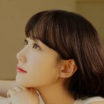 Park Eun-bin Instagram - 우리, 만나요🍀 2022. 09. 03