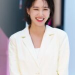 Park Eun-bin Instagram - 영화 #마녀2 가 오늘 6월 15일 개봉합니다❤️‍🔥 #경희 잘 부탁드려요🥰 극장으로🍿 같이 가자, 나랑‼️
