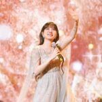 Park Eun-bin Instagram – #20240211 3rd #은빈노트_DIVA in Japan✨️#GrandFinale 🩵 언젠가, 어떻게든 우리🌟
It was a pleasure sharing this moment with MY BINGO🩷💚 Thank you for spending this special time with me🫶