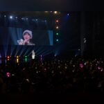 Park Eun-bin Instagram - #20240211 3rd #은빈노트_DIVA in Japan✨️#GrandFinale 🩵 언젠가, 어떻게든 우리🌟 It was a pleasure sharing this moment with MY BINGO🩷💚 Thank you for spending this special time with me🫶
