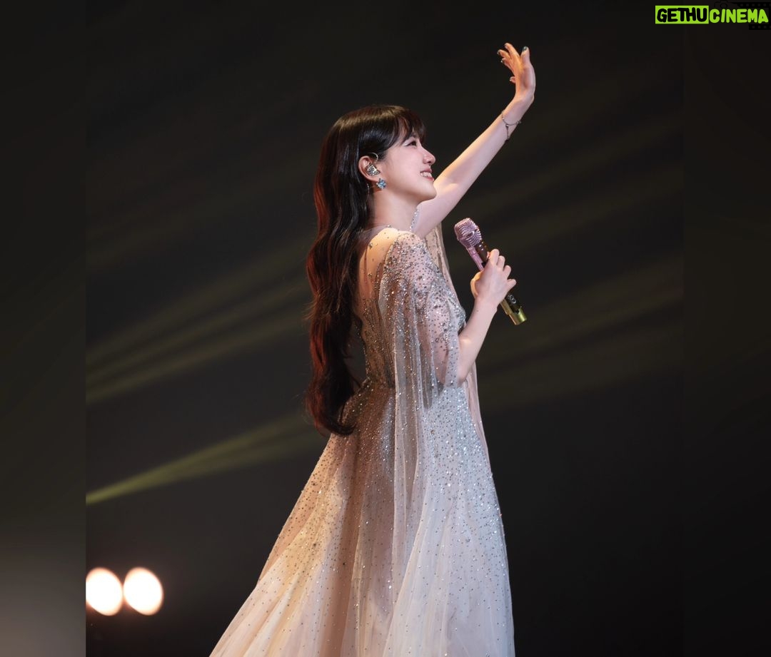 Park Eun-bin Instagram - #20240211 3rd #은빈노트_DIVA in Japan✨️#GrandFinale 🩵 언젠가, 어떻게든 우리🌟 It was a pleasure sharing this moment with MY BINGO🩷💚 Thank you for spending this special time with me🫶