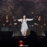Park Eun-bin Instagram - #20240107 2nd #은빈노트_DIVA ✨️ 나의 꿈은 너로 인해 빛날 거야🩷💚