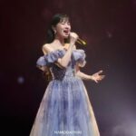 Park Eun-bin Instagram - #20240107 2nd #은빈노트_DIVA ✨️ 나의 꿈은 너로 인해 빛날 거야🩷💚