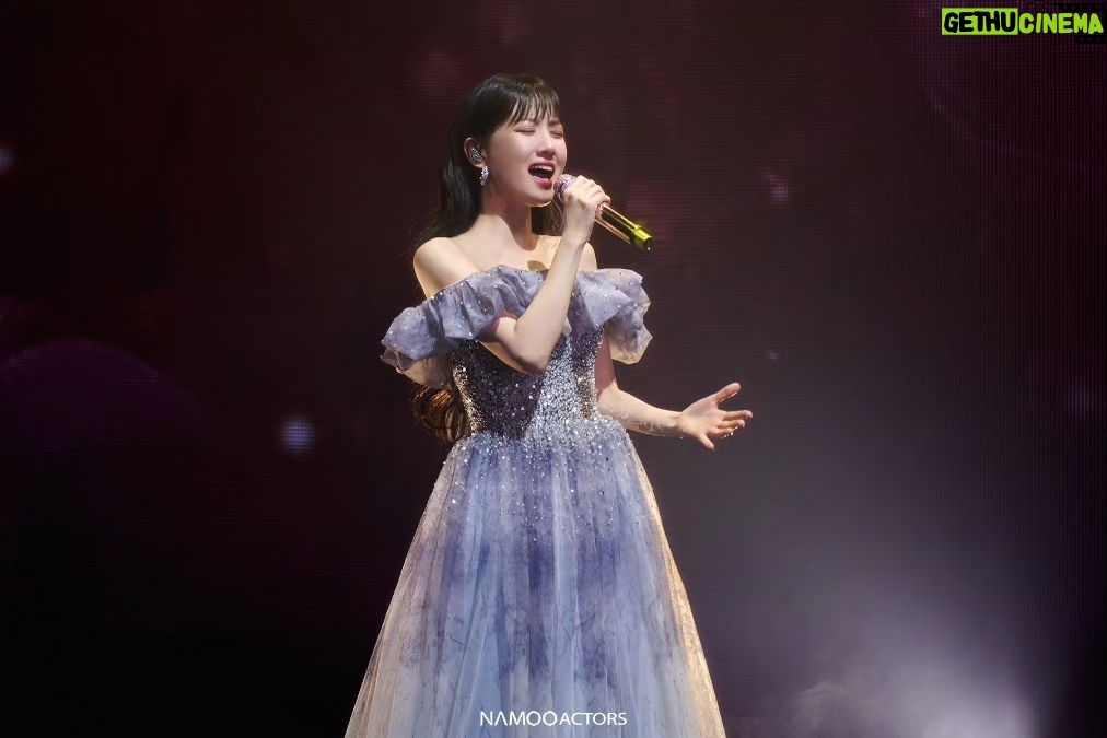 Park Eun-bin Instagram - #20240107 2nd #은빈노트_DIVA ✨️ 나의 꿈은 너로 인해 빛날 거야🩷💚