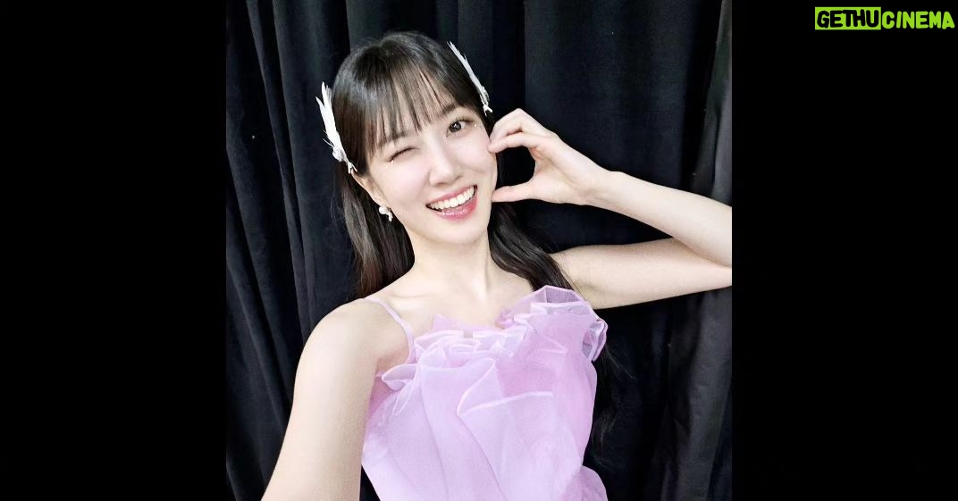 Park Eun-bin Instagram - #20240106 1st #은빈노트_DIVA ✨️ 내 꿈으로 세상을 가득 채운 그날🩷💚