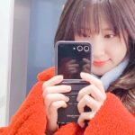 Park Eun-bin Instagram – Happy New Year❣️🐰🍀