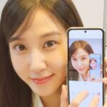 Park Eun-bin Instagram – Happy New Year❣️🐰🍀