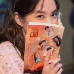 Park Eun-bin Instagram – 오늘이 정말 마지막이라구요🥲⁉️ 오늘 밤 9시 20분 #무인도의디바 최종회 방송합니다🙏행복한 시간 되시길 바랍니다💫 함께 해주세요👍‼️