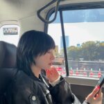 Park Gyu-young Instagram - 🎬🖤